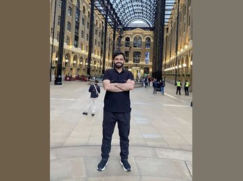 Roomgo UK - Salman - 29 - West Green