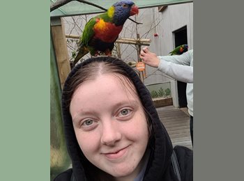 Roomgo UK - Jessica Windass - 22 - Milton Keynes