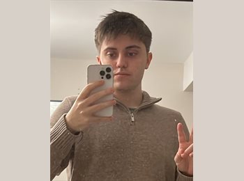 Roomgo UK - Reuben - 23 - Brighton