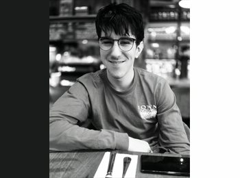 Roomgo UK - Kieran - 20 - Glasgow