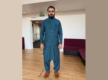 Roomgo UK - Shahid Hussain  - 29 - Birmingham