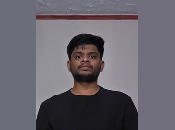 Roomgo UK - Yathendra - 24 - Loxford