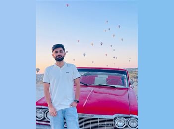 Roomgo UK - Srijan - 30 - Liverpool