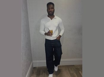 Roomgo UK - Mark - 28 - Manchester