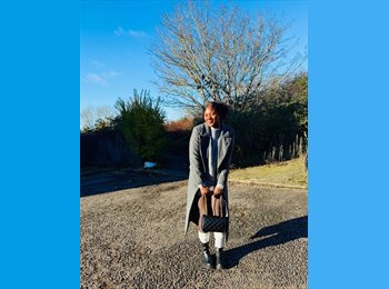 Roomgo UK - Ifeoma okoye - 25 - Milton Keynes