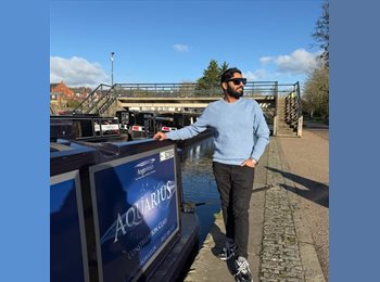 Roomgo UK - Mihir - 23 - Hayes