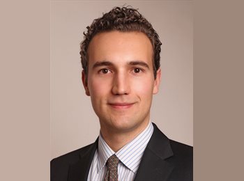 Roomgo UK - Carl  - 25 - London