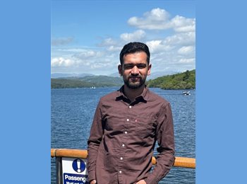 Roomgo UK - Girish - 26 - Lampton