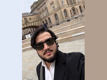 Roomgo UK - Muhammad - 32 - Huddersfield