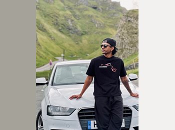 Roomgo UK - Aravind  - 29 - Hemel Hempstead