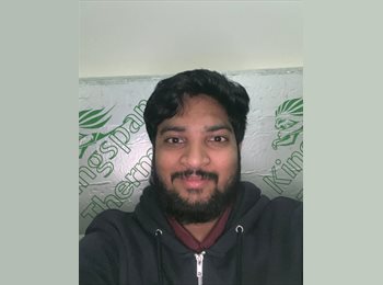 Roomgo UK - Bala gopi reddy - 26 - East Ham