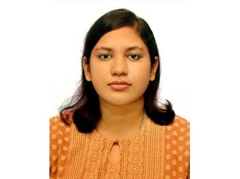 Roomgo UK - Joyasree Dutta - 28 - East Ham
