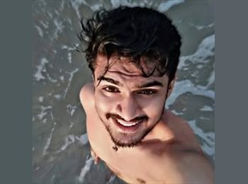 Roomgo UK - Vishwas S - 26 - Bournemouth