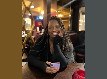 Roomgo UK - Binta Bah - 29 - Brixton