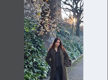 Roomgo UK - Chandreyi Chatterjee - 27 - Manchester