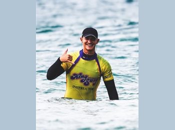 Roomgo UK - Corben - 24 - Newquay