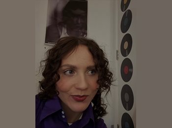 Roomgo UK - Anastasiia - 22 - Manchester