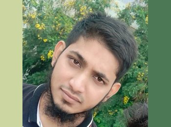 Roomgo UK - Hakeem Mohammed - 23 - Northern Quarter