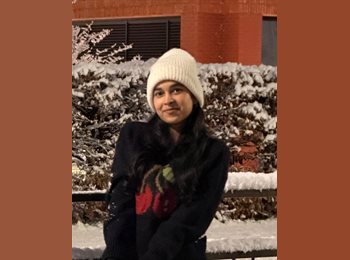 Roomgo UK - Aswathy Prakash - 21 - Manchester