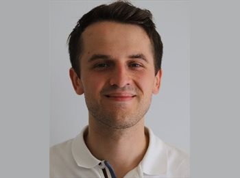 Roomgo UK - Matteo - 24 - London