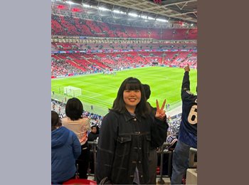 Roomgo UK - SHIONE - 26 - London