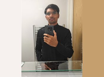 Roomgo UK - Balaji - 27 - Manchester