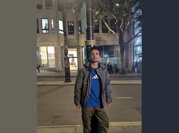 Roomgo UK - Ashish - 23 - London