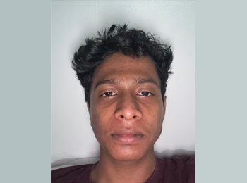 Roomgo UK - Vivek - 23 - Northern Quarter