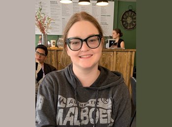 Roomgo UK - Meghan Rossouw  - 24 - Aylesbury
