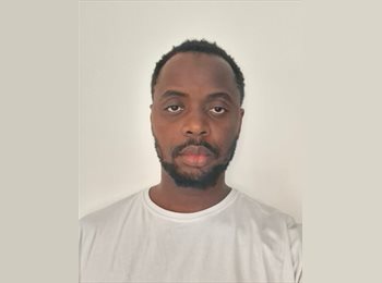 Roomgo UK - Ibrahim Fadiga  - 35 - Lampton