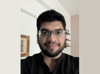 Roomgo UK - Kushagra Gupta  - 26 - Farnham
