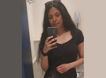 Roomgo UK - Farzana  - 30 - London