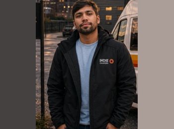 Roomgo UK - Rahul - 27 - Withington