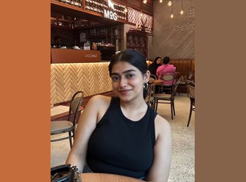 Roomgo UK - Arshia - 21 - Manchester