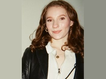 Roomgo UK - Maggie Eames - 26 - Glasgow