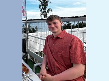 Roomgo UK - Samuel - 22 - Liverpool