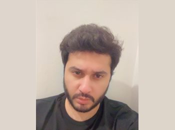Roomgo UK - Tajammal - 30 - Manchester
