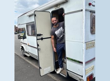 Roomgo UK - Stephen - 37 - Burton-on-Trent