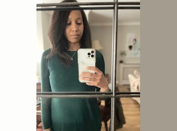 Roomgo UK - Freyja - 34 - Edinburgh