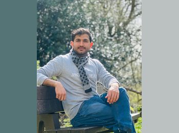 Roomgo UK - umar - 26 - Stratford