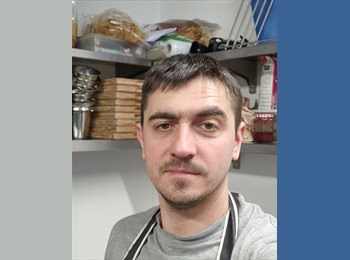 Roomgo UK - Volodymyr - 32 - Edinburgh