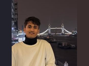 Roomgo UK - Rojit - 20 - Woolwich