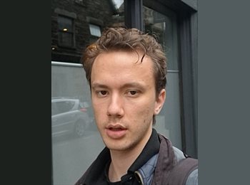 Roomgo UK - Aaron - 24 - Manchester