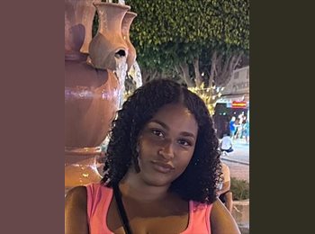 Roomgo UK - Shamya  - 26 - Hackney