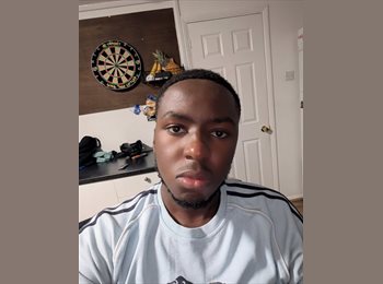 Roomgo UK - Wesley - 21 - Manchester
