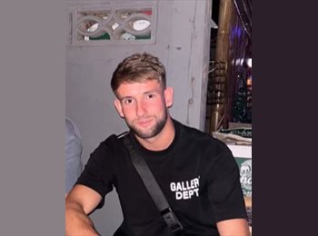 Roomgo UK - Joe Duffy - 26 - Manchester