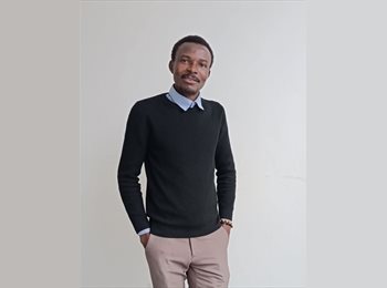Roomgo UK - Joseph - 42 - Dollis Hill