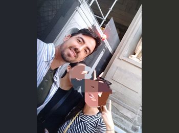 Roomgo UK - Ivan  - 34 - Charing Cross