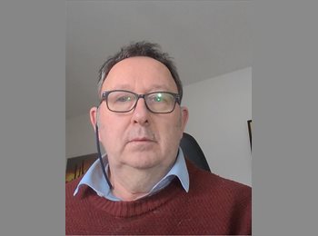 Roomgo UK - Michael Mulvaney - 62 - Woolwich