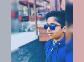Roomgo UK - Dheeraj - 24 - Woolwich